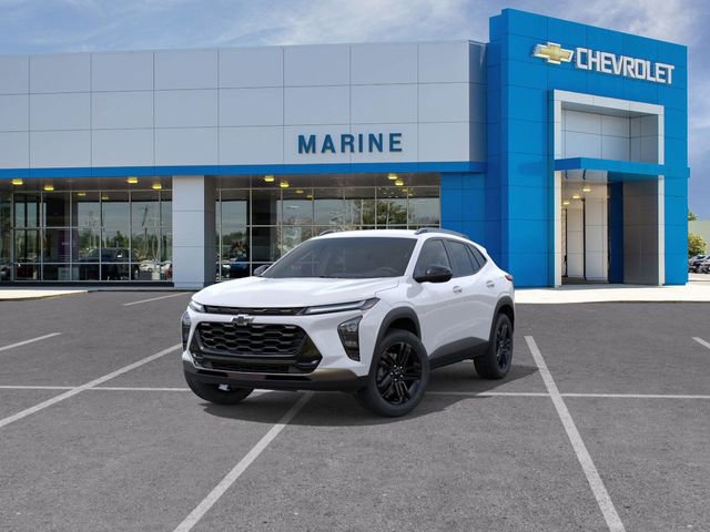 New 2026 Chevrolet Trax ACTIV w/ Driver Confidence Package image 8