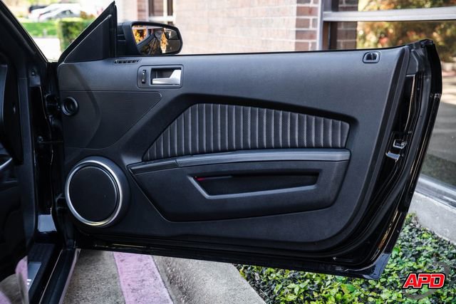 Used 2012 Ford Mustang Shelby GT500 RWD image 58
