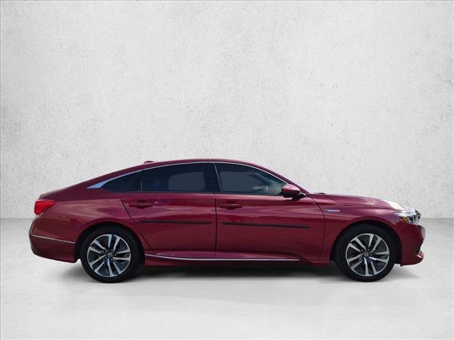 Used 2021 Honda Accord EX image 4