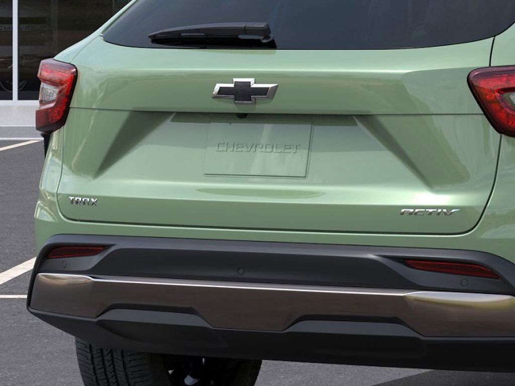 New 2026 Chevrolet Trax ACTIV w/ Sunroof Package image 15