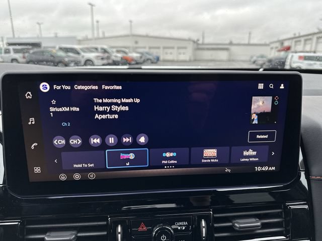 Used 2026 Nissan Pathfinder Rock Creek AWD/4WD image 14