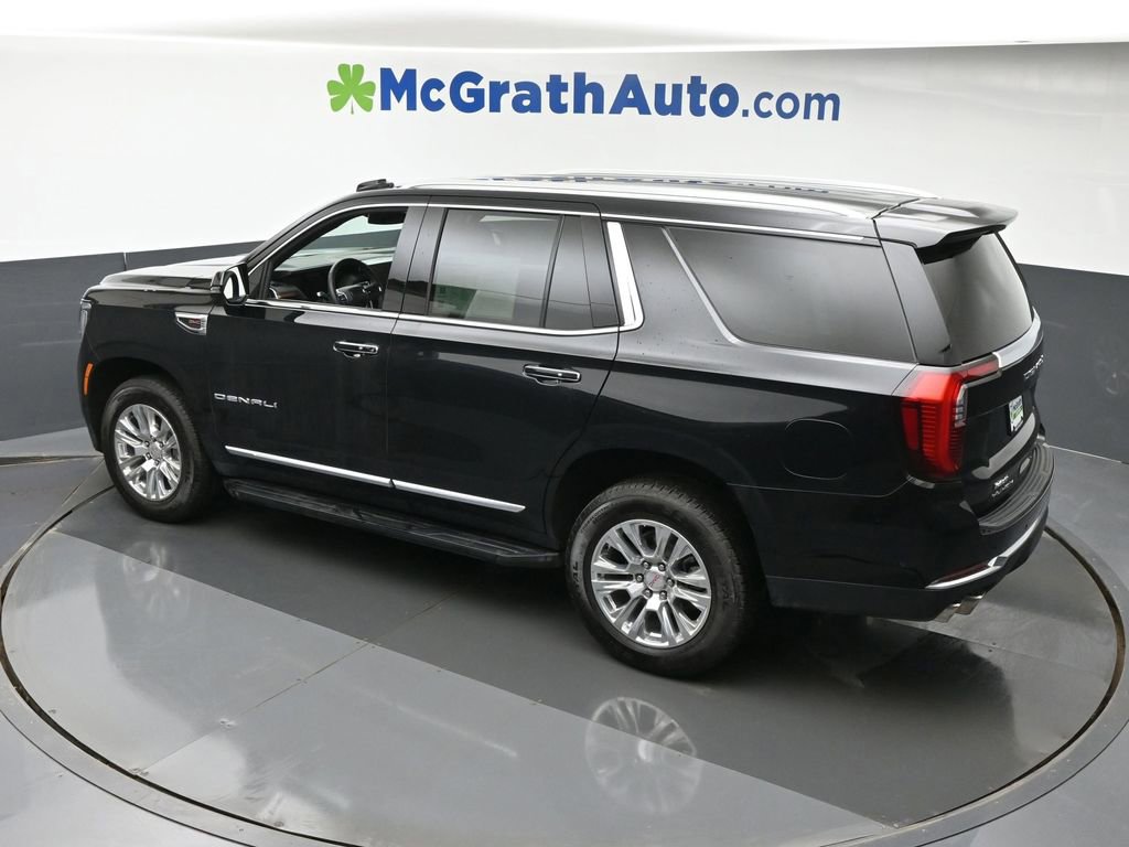 Used 2025 GMC Yukon Denali w/ LPO, Floor Liner Package image 22
