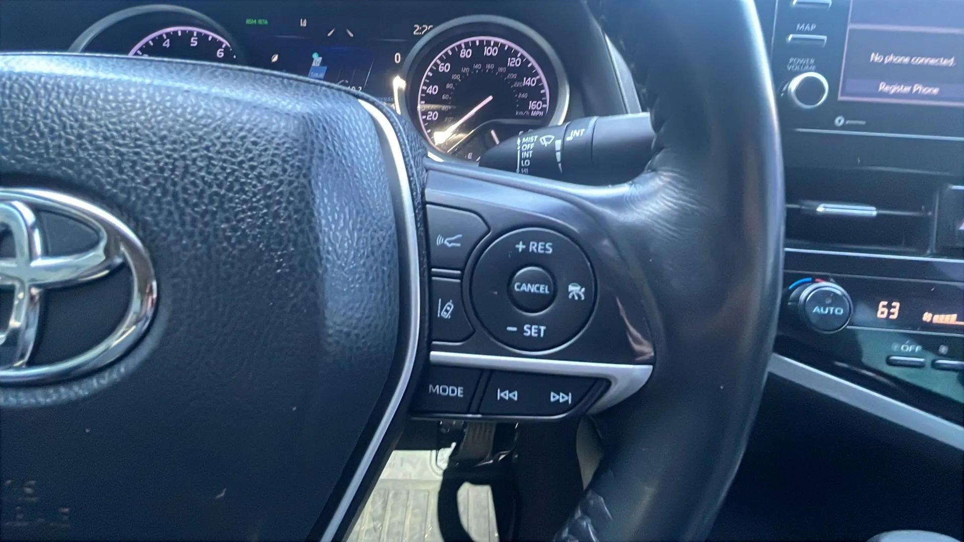 Used 2022 Toyota Camry LE w/ Cold Weather Package image 13