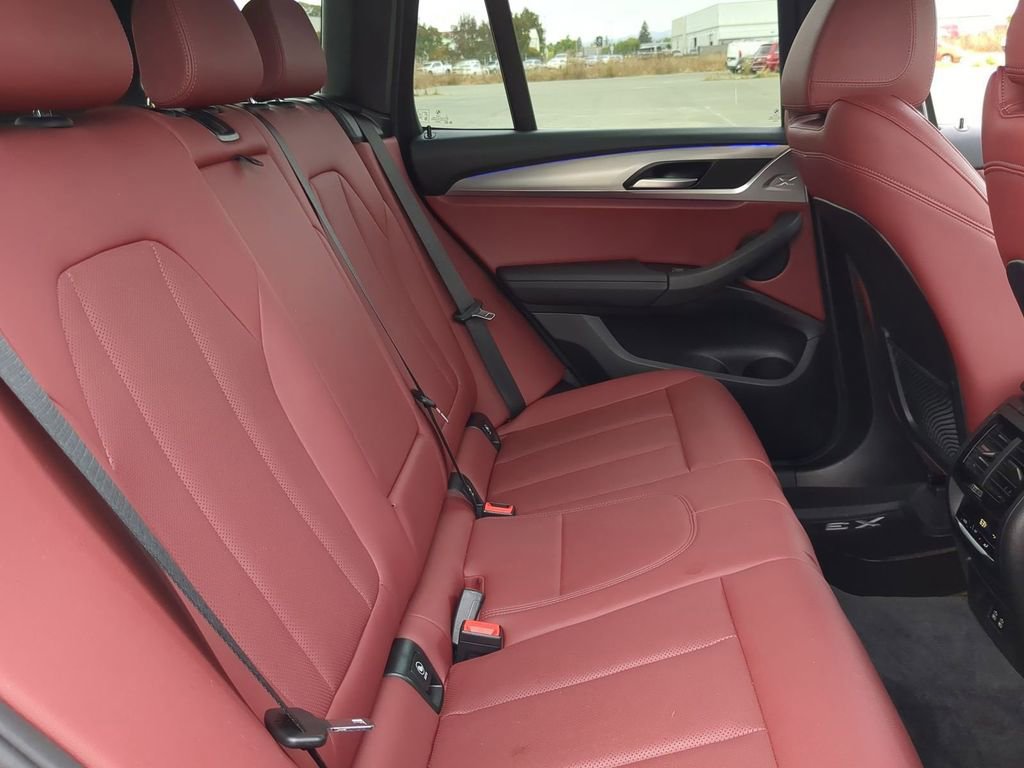 Used 2023 BMW X3 xDrive30i w/ M Sport Package image 7