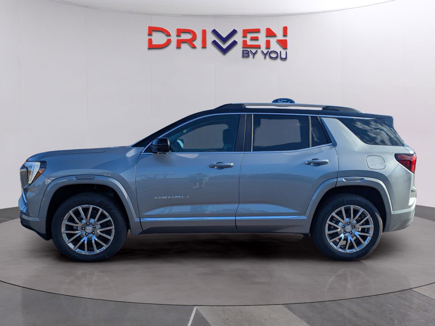 New 2026 GMC Terrain Denali AWD/4WD image 2