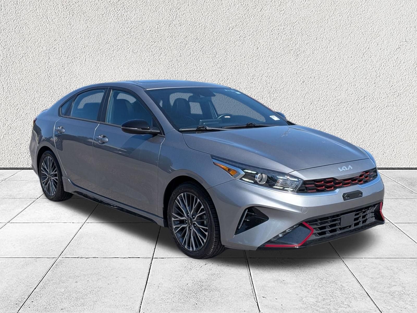 Used 2023 Kia Forte GT-Line w/ GT-Line Premium Package
