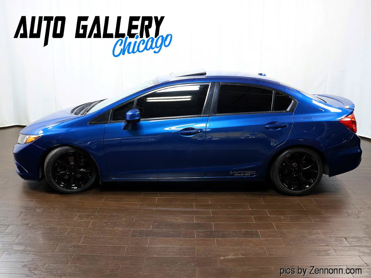 Used 2012 Honda Civic Si image 10