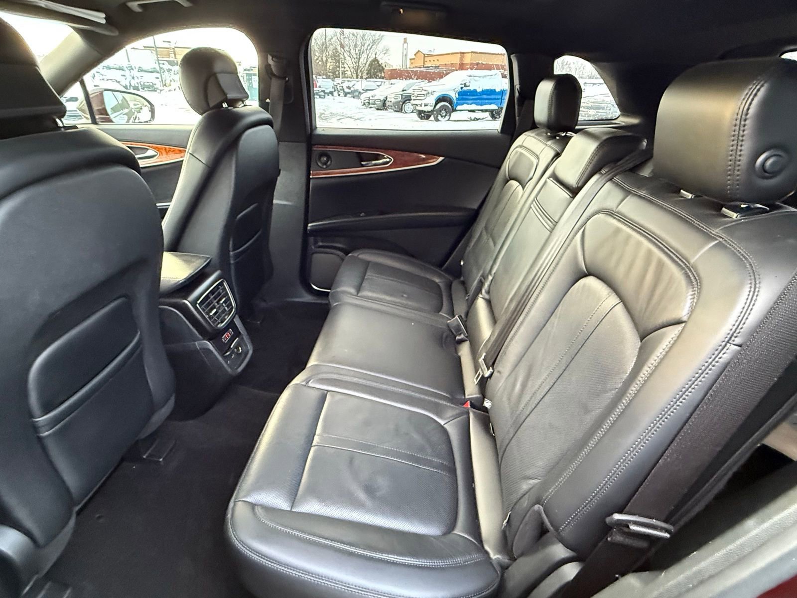 Used 2020 Lincoln Nautilus Reserve w/ Equipment Group 201A image 13