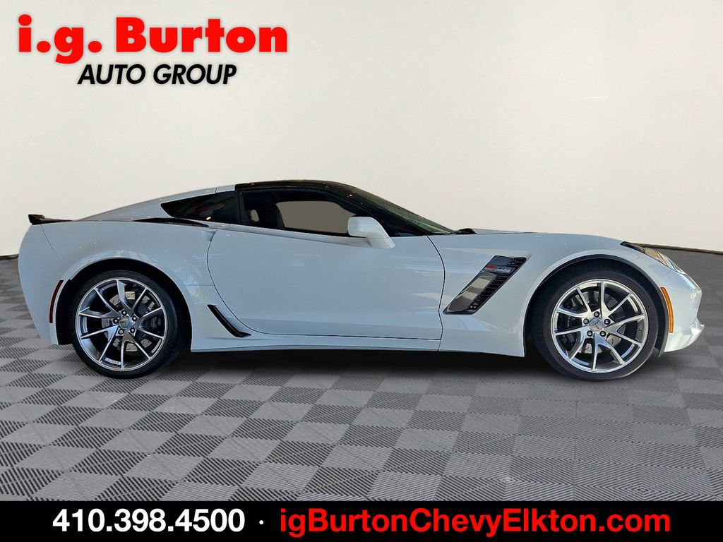 Used 2017 Chevrolet Corvette Z06 image 7