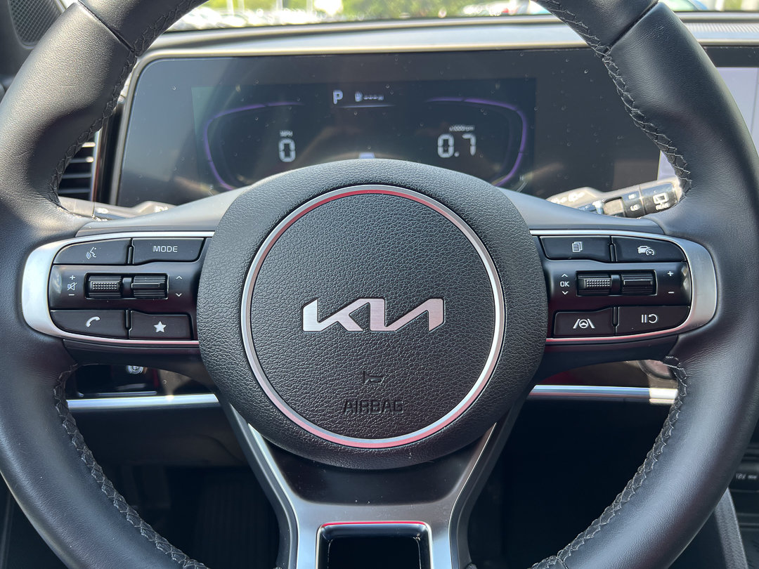 Used 2024 Kia Sportage X-Line w/ X-Line Premium Package AWD/4WD image 18