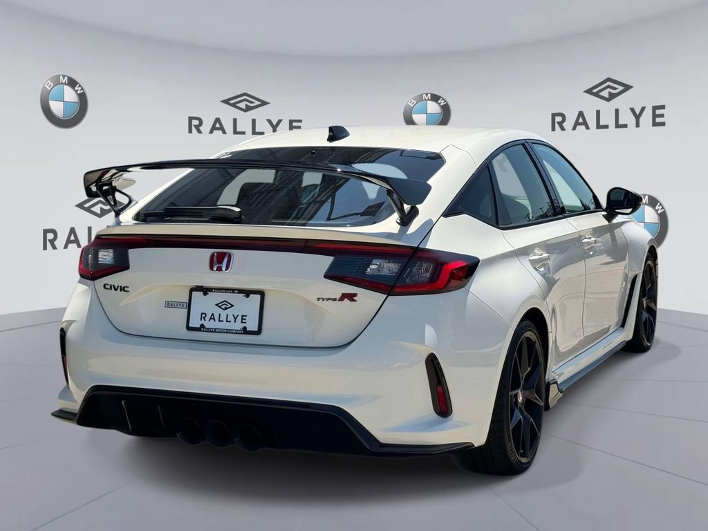 Used 2024 Honda Civic Type R image 7