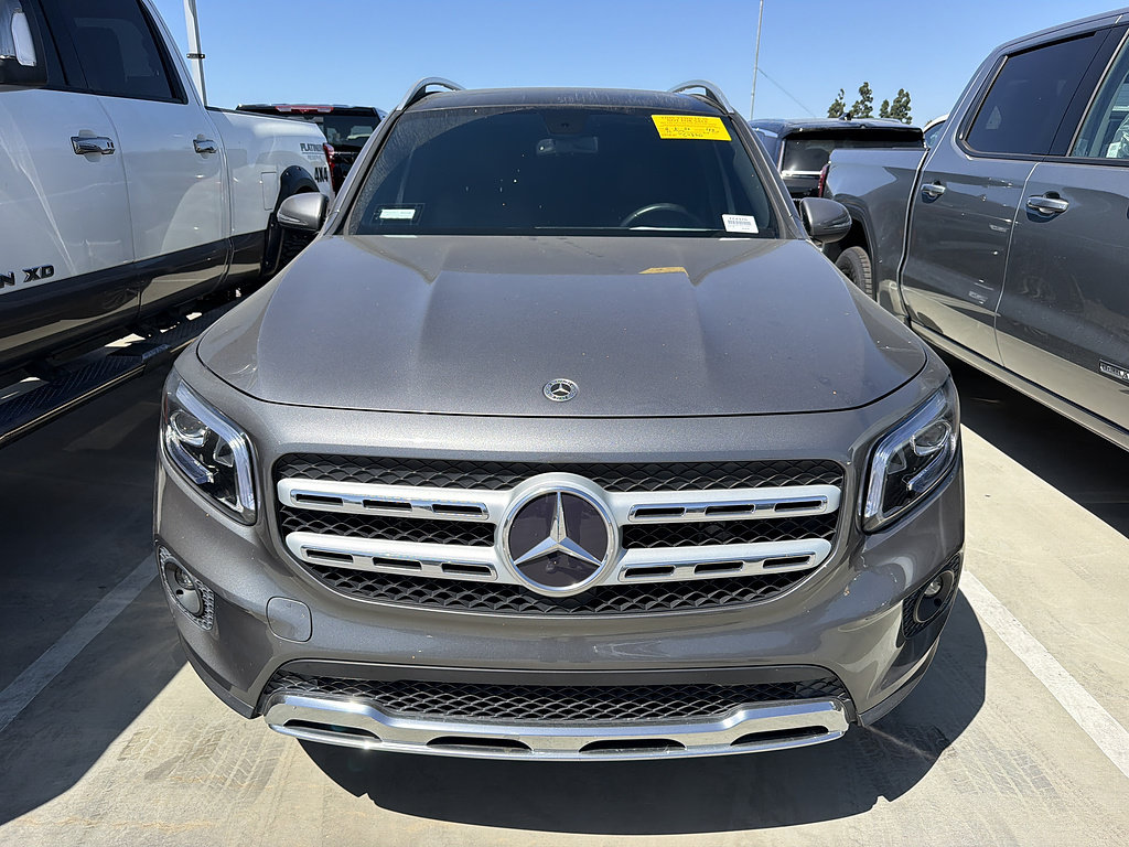 Used 2022 Mercedes-Benz GLB 250 image 1