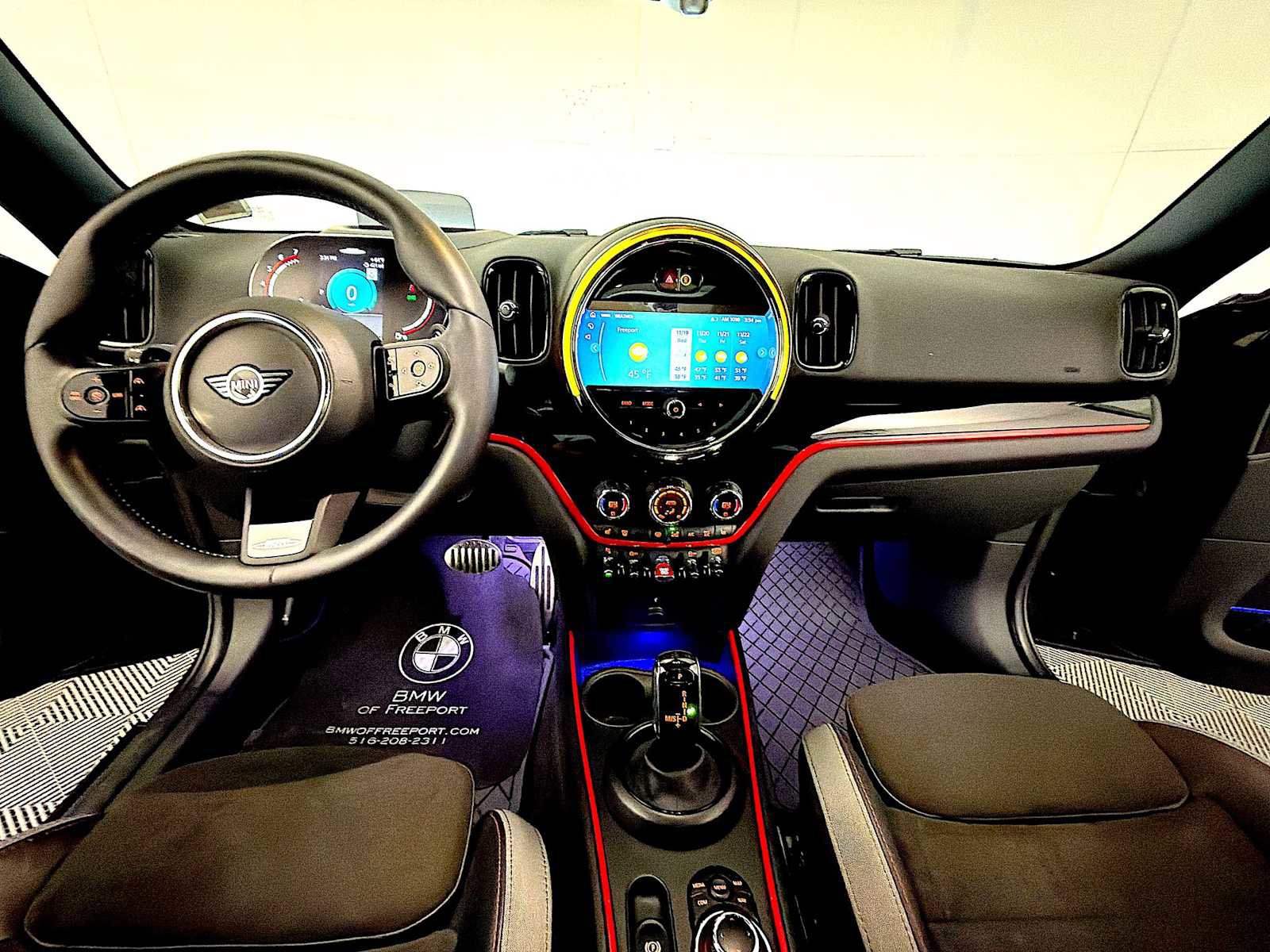 Used 2024 MINI Cooper Countryman John Cooper Works image 17