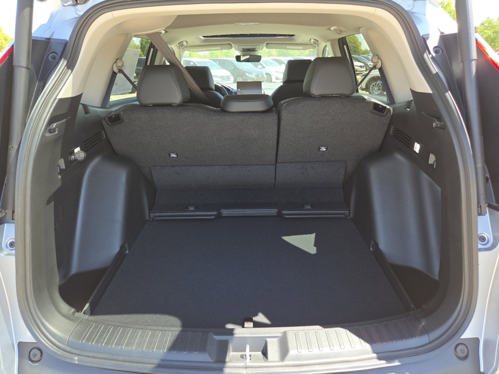New 2026 Honda CR-V EX-L image 21