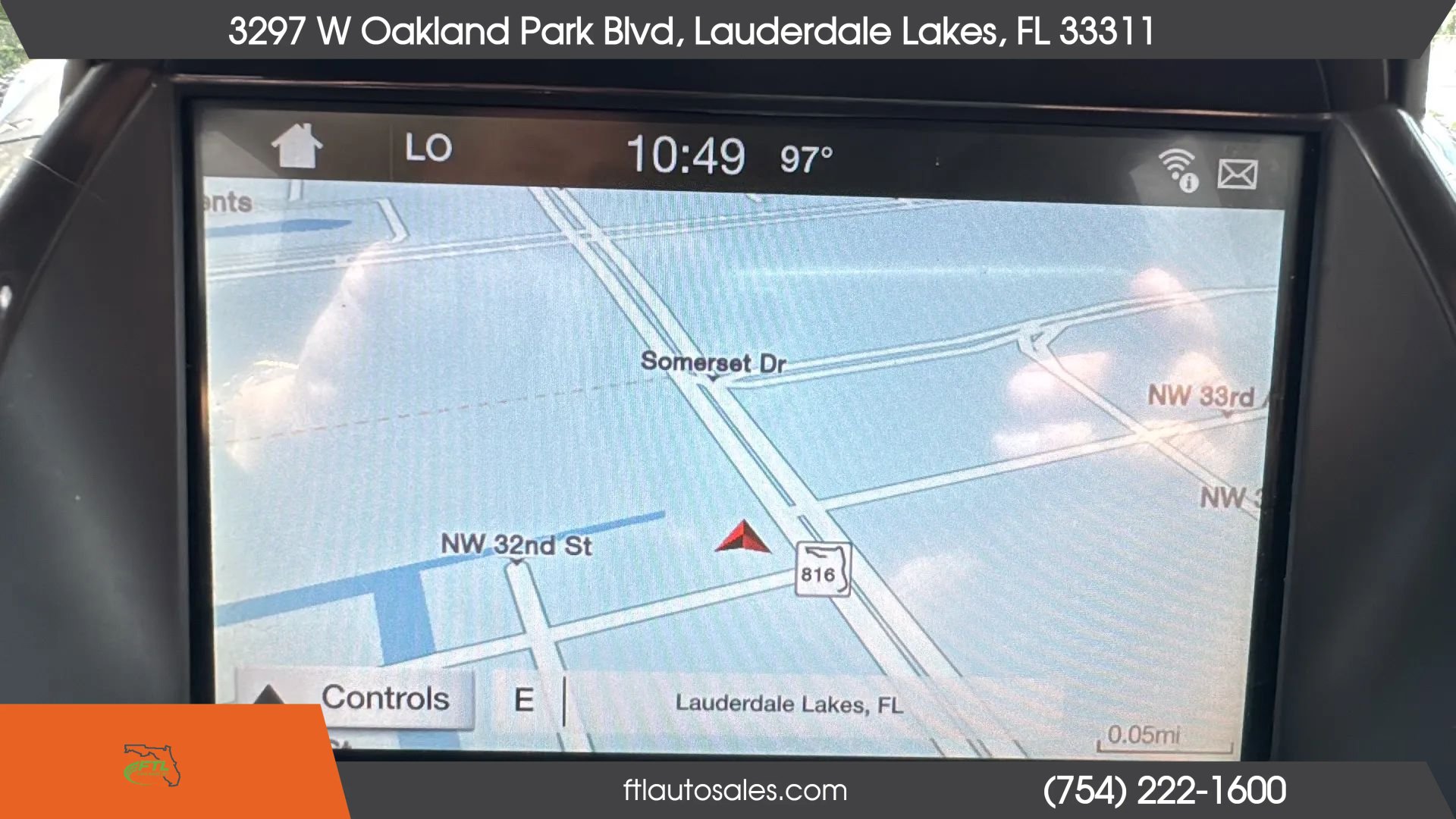 Used 2016 Ford Escape Titanium w/ Equipment Group 301A FWD image 69