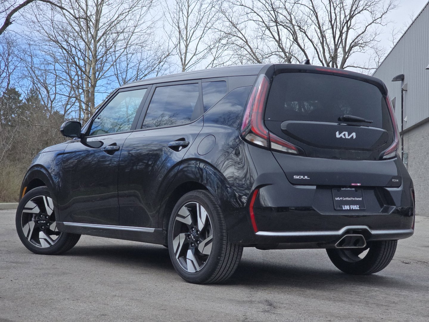 Used 2025 Kia Soul GT-Line image 14