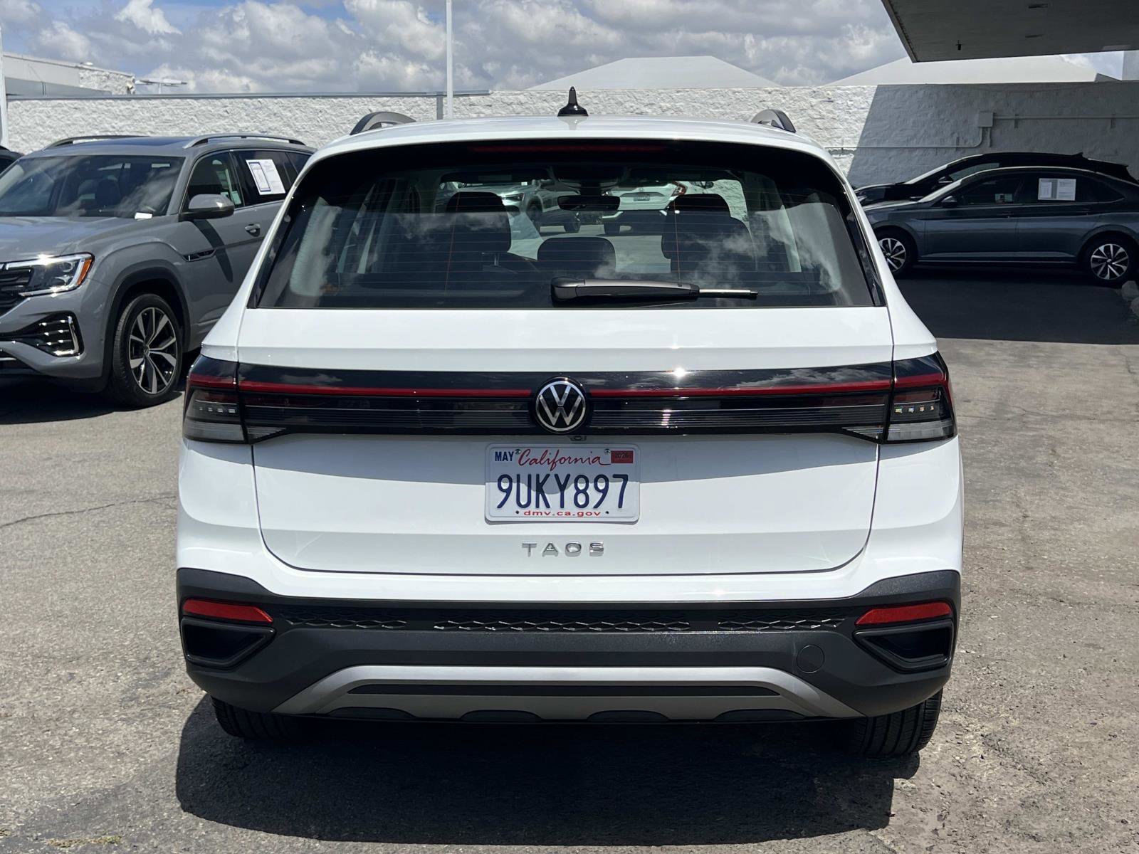 Used 2025 Volkswagen Taos S image 22