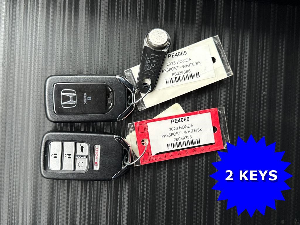 Certified 2023 Honda Passport EX-L image 4
