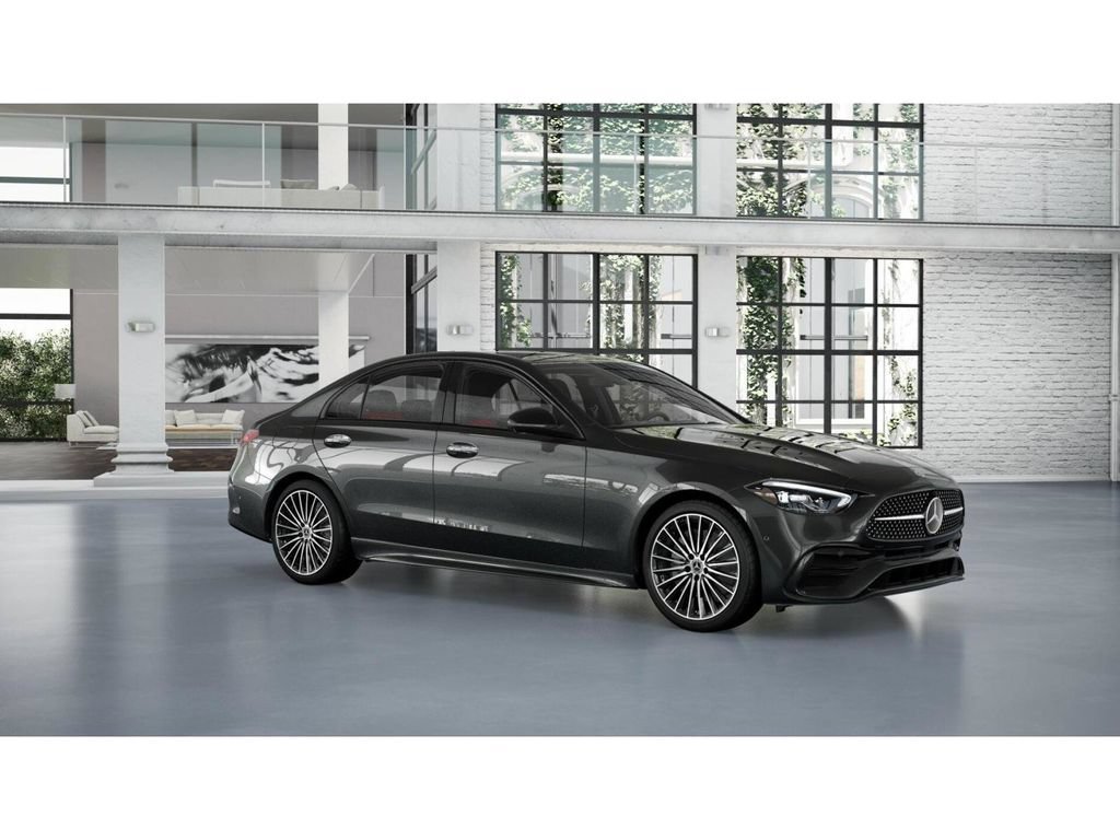 New 2026 Mercedes-Benz C 300 4MATIC Sedan image 12