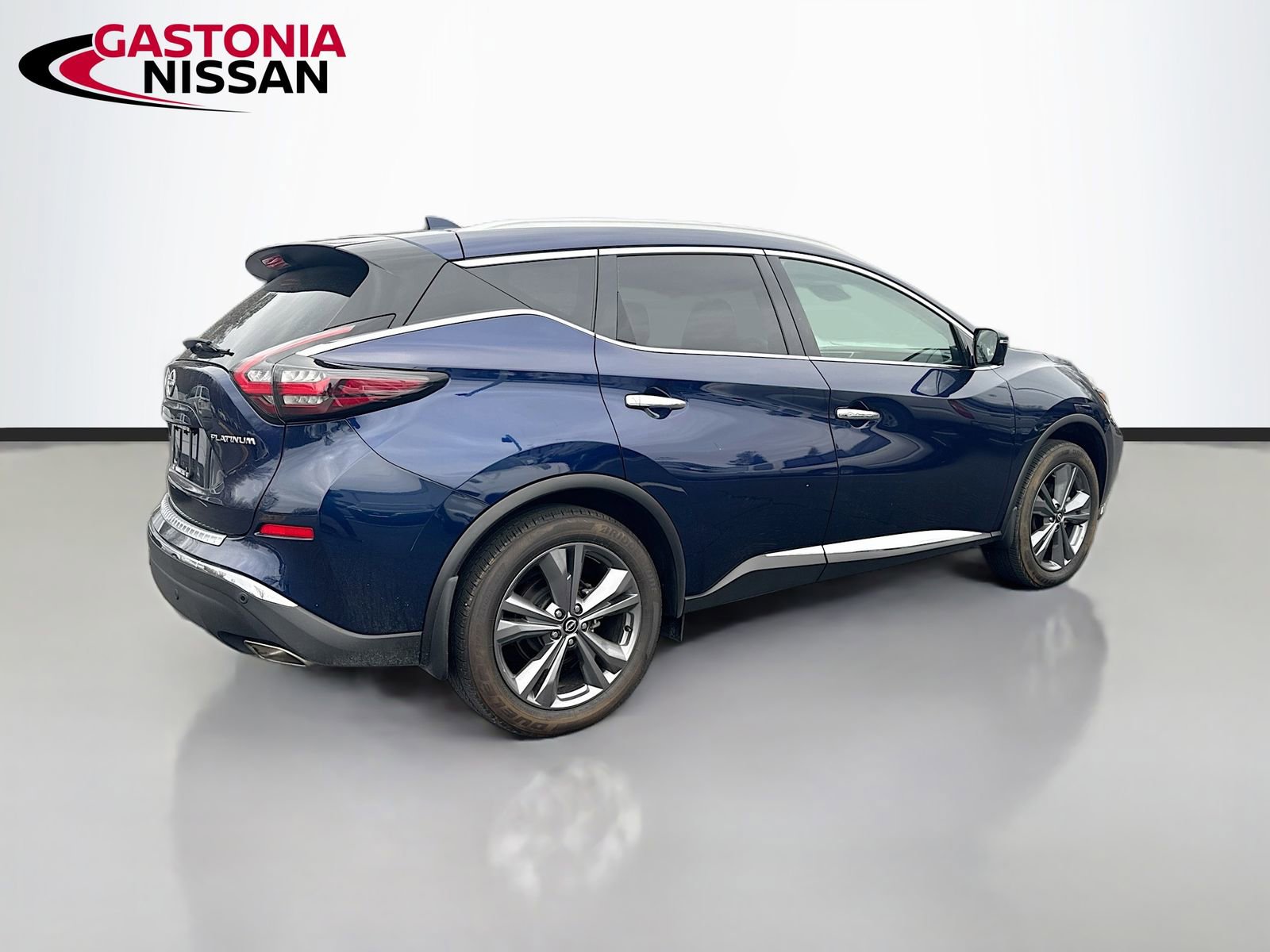 Used 2024 Nissan Murano Platinum w/ Cargo Package image 9