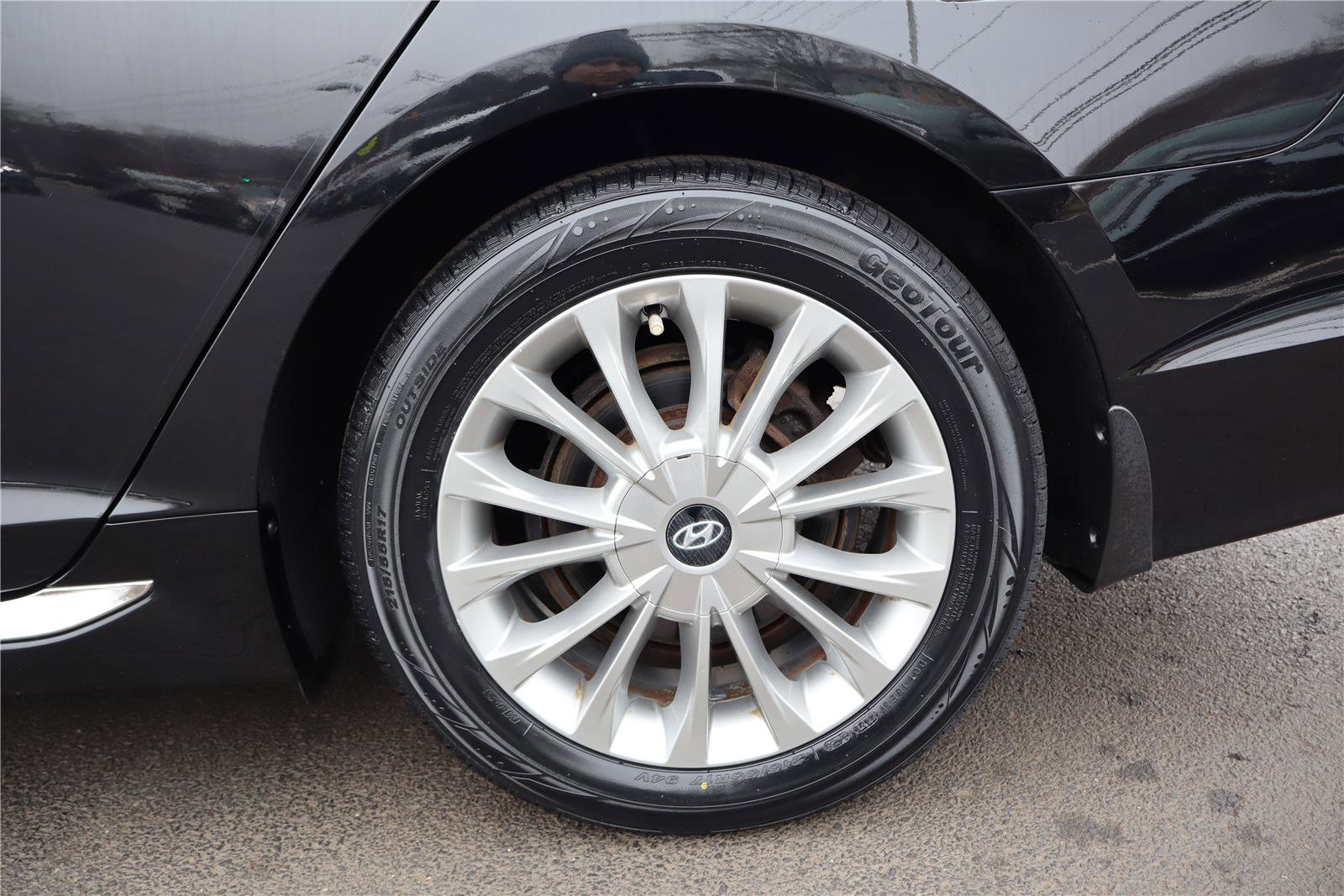 Used 2015 Hyundai Sonata Limited w/ Option Group 06 image 30