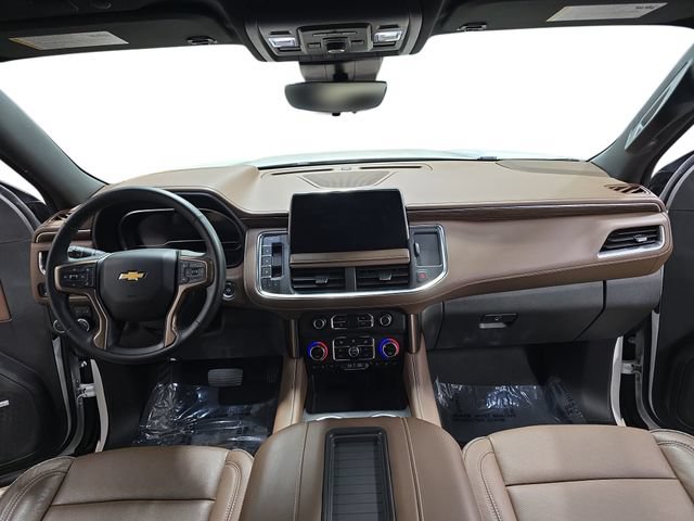 Used 2023 Chevrolet Tahoe High Country w/ Max Trailering Package AWD/4WD image 11