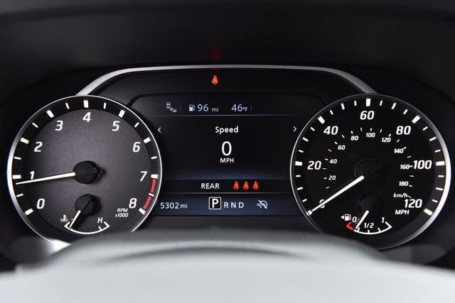 Certified 2025 Nissan Frontier SV w/ SV Convenience Package image 16