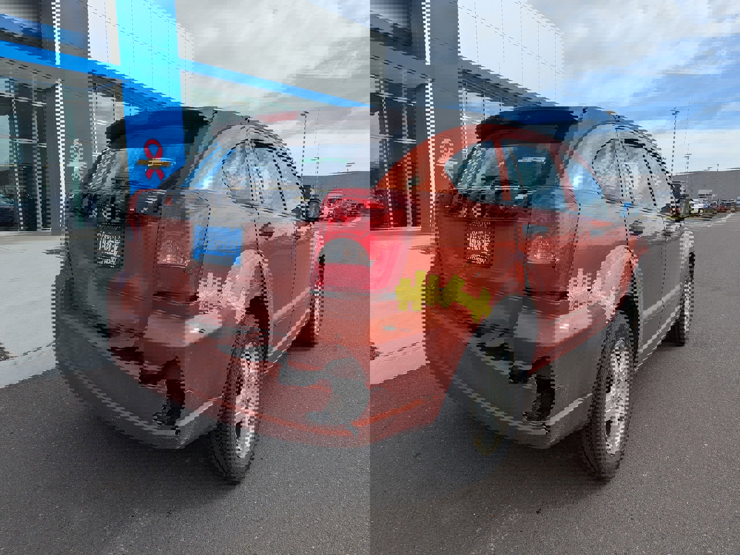 Used 2007 Dodge Caliber SXT image 25