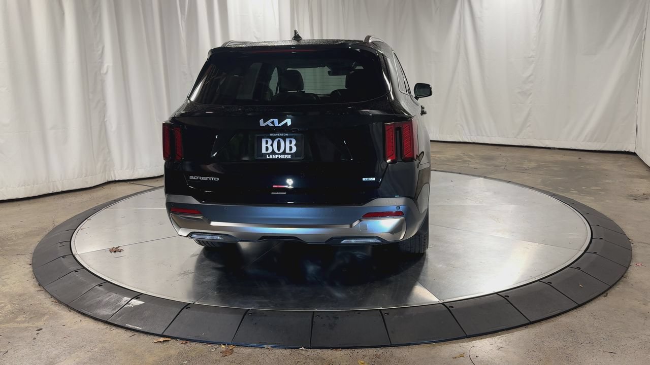 New 2026 Kia Sorento EX w/ EX Premium Package AWD/4WD image 9