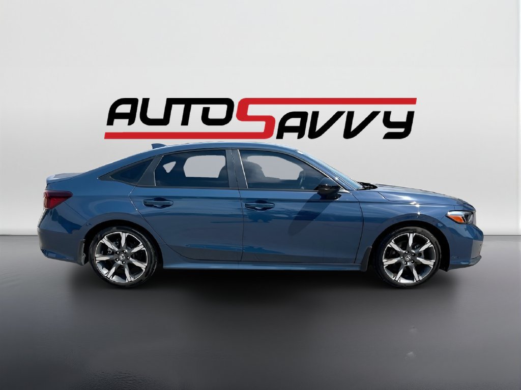 Used 2025 Honda Civic Sport Touring image 8