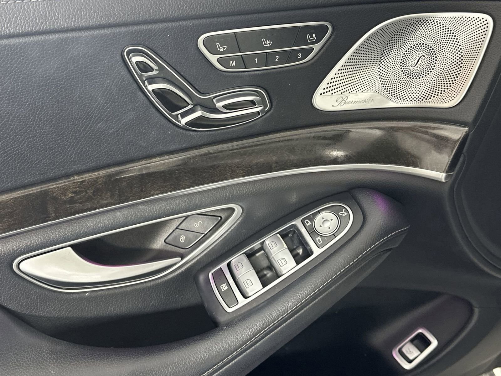 Used 2017 Mercedes-Benz S 550 Sedan image 13