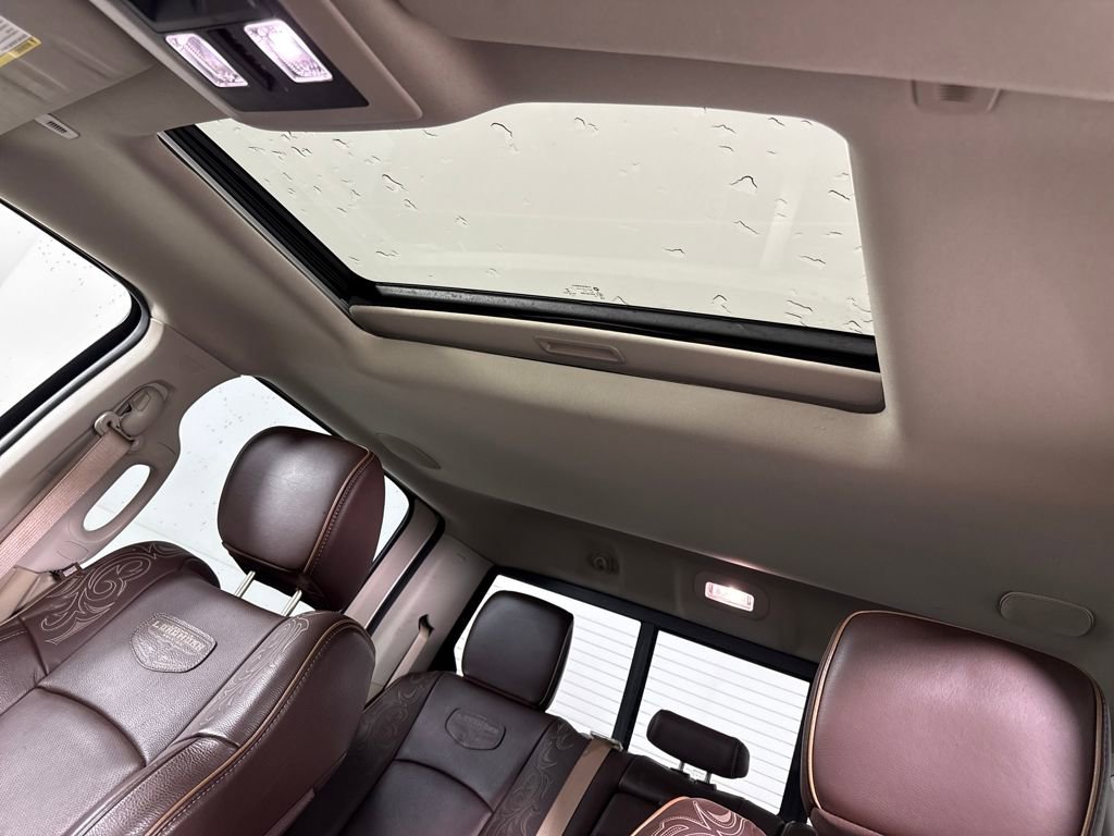 Used 2017 RAM 1500 Laramie Longhorn w/ Protection Group image 19