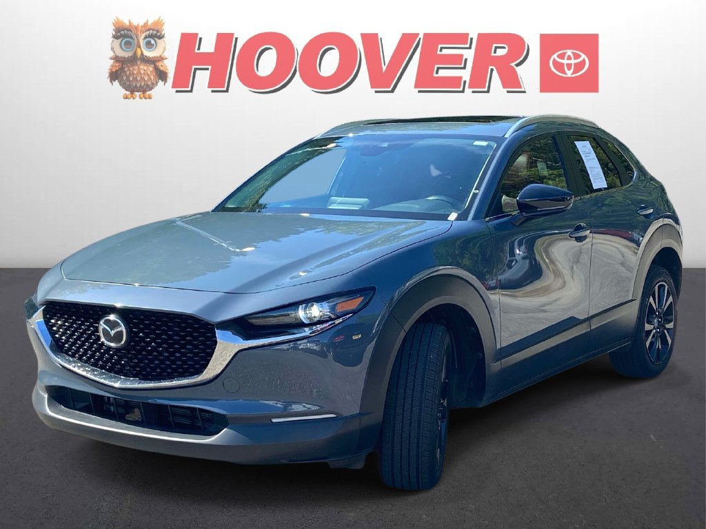 Used 2023 MAZDA CX-30 AWD 2.5 S w/ Preferred Package image 3
