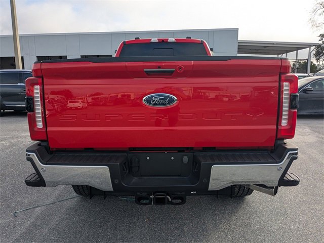 Used 2024 Ford F350 Lariat w/ Lariat Ultimate Package image 4