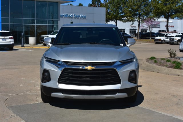 Used 2022 Chevrolet Blazer LT w/ LPO, Floor Liner Package image 2