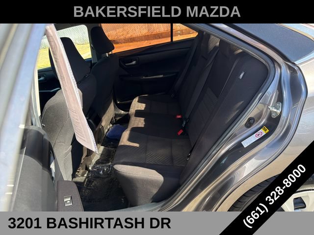 Used 2015 Toyota Camry LE FWD image 16
