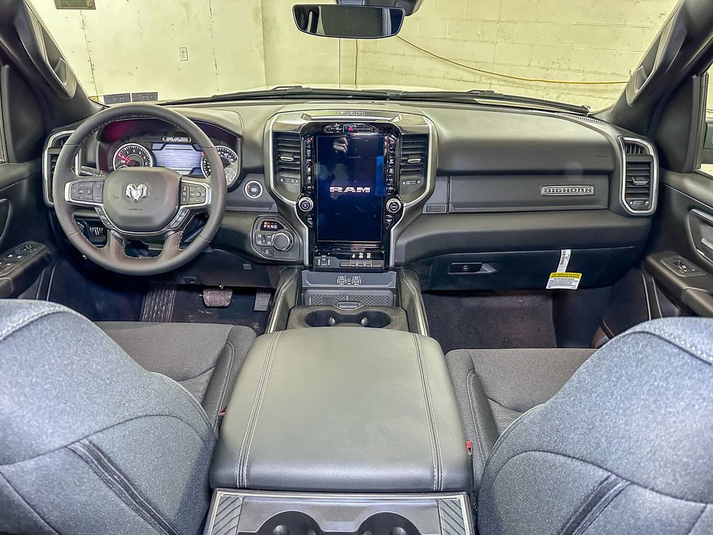 New 2026 RAM 1500 Big Horn image 25