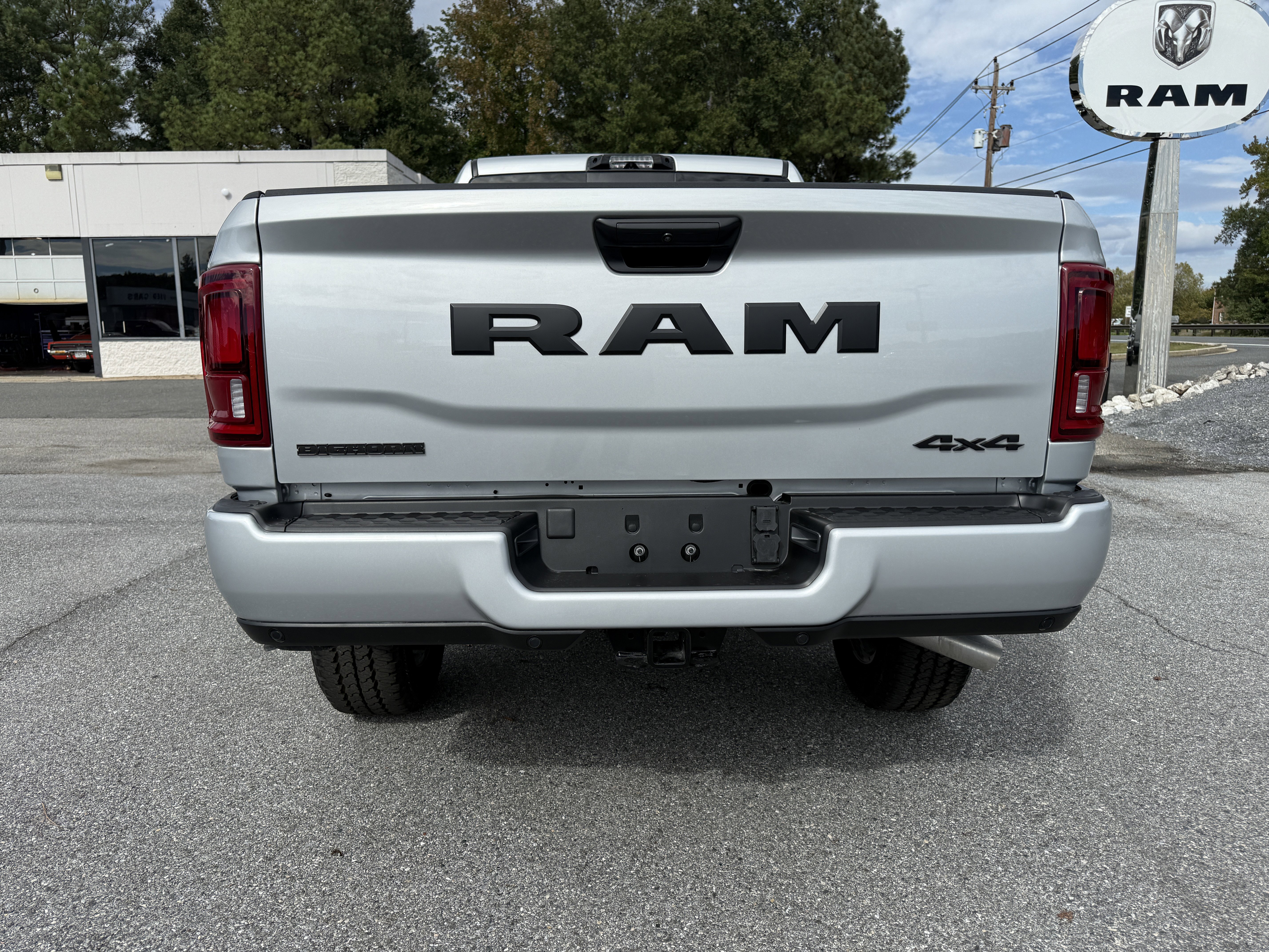 New 2026 RAM 2500 Big Horn image 6