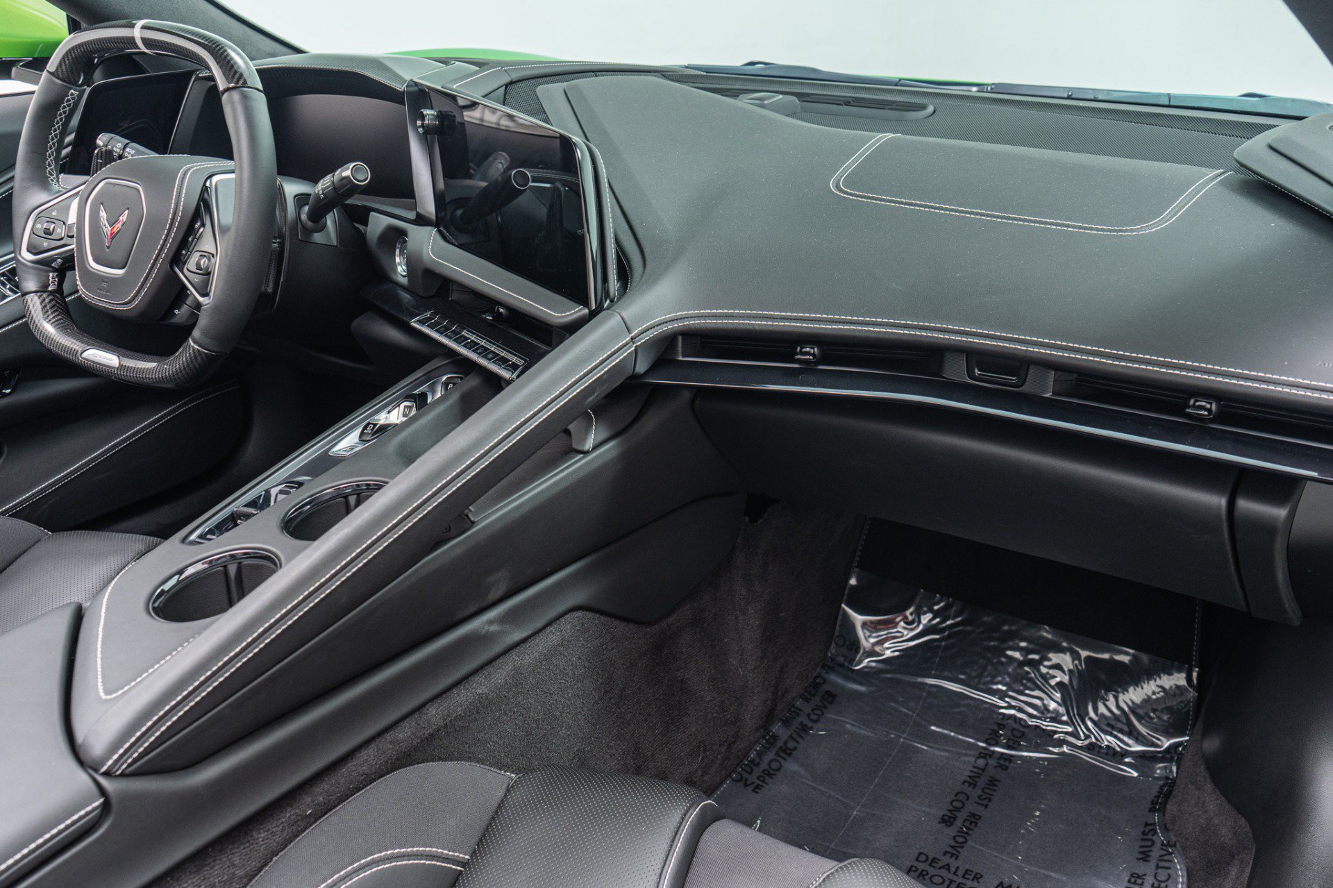 Used 2026 Chevrolet Corvette Z06 RWD image 14