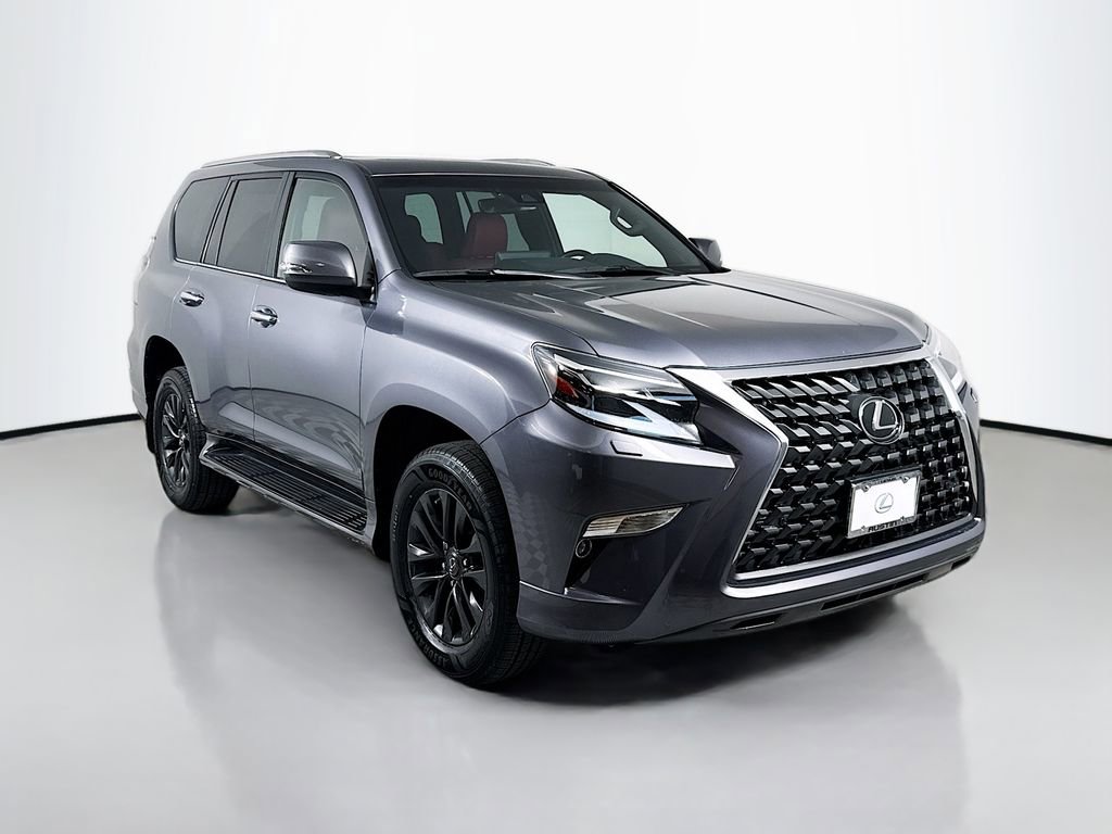 Used 2023 Lexus GX 460 Premium image 3