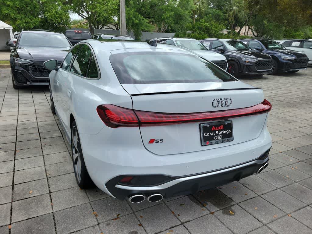 New 2026 Audi S5 Premium Plus AWD/4WD image 6
