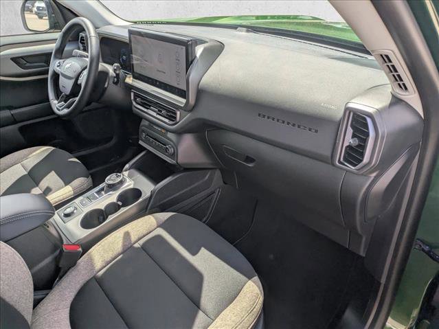 Certified 2025 Ford Bronco Sport Big Bend w/ Convenience Package image 19