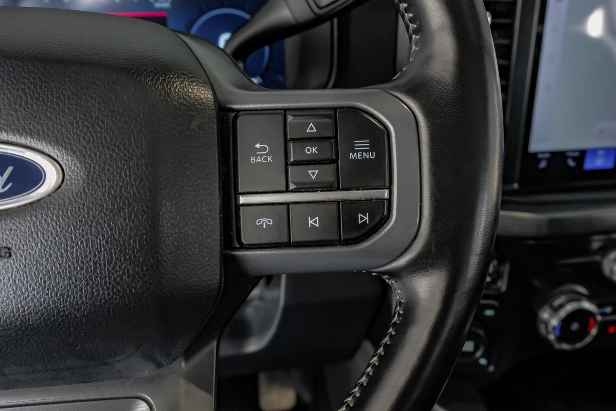 Used 2024 Ford F250 Lariat w/ Lariat Ultimate Package AWD/4WD image 16