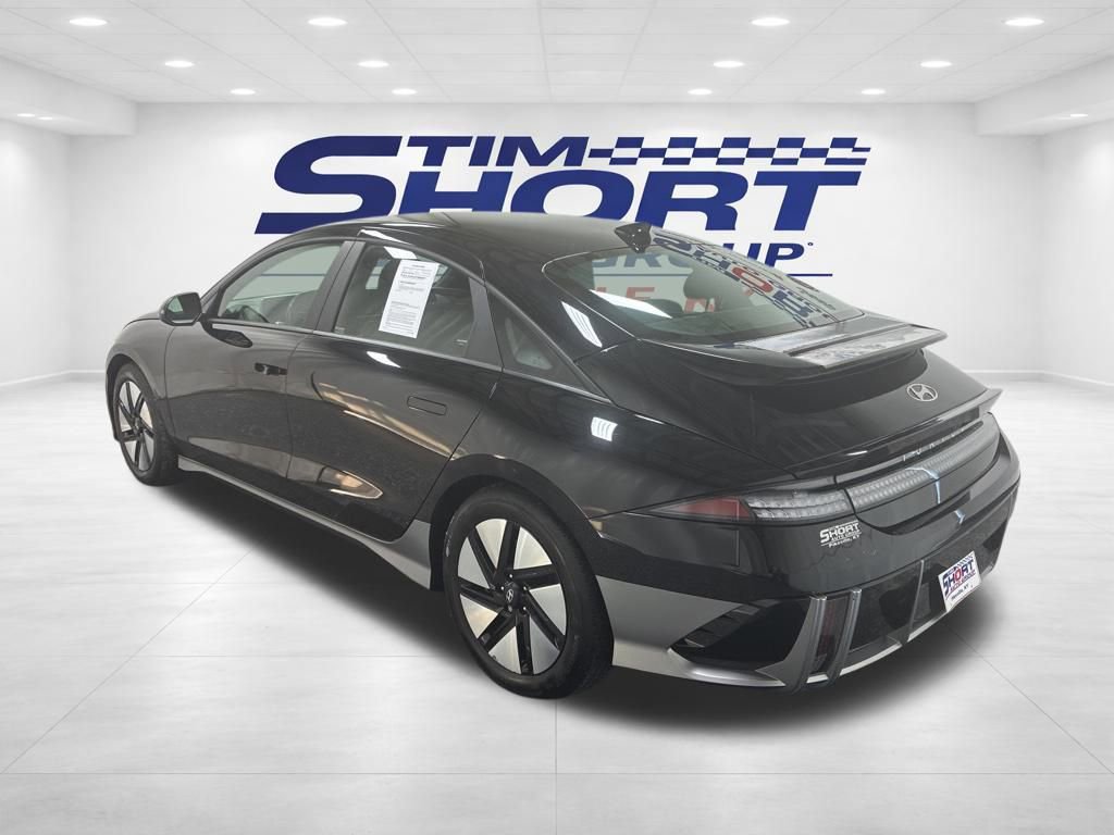Used 2024 Hyundai Ioniq 6 SE image 6