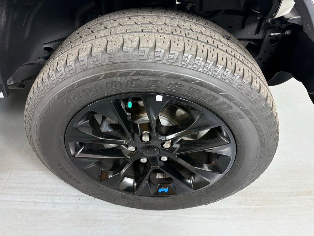 Used 2022 Jeep Wrangler Unlimited Sahara image 10