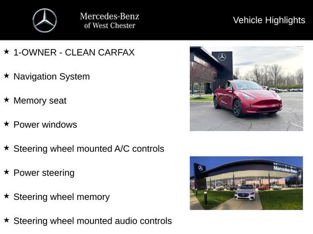 Used 2025 Tesla Model Y Long Range image 5