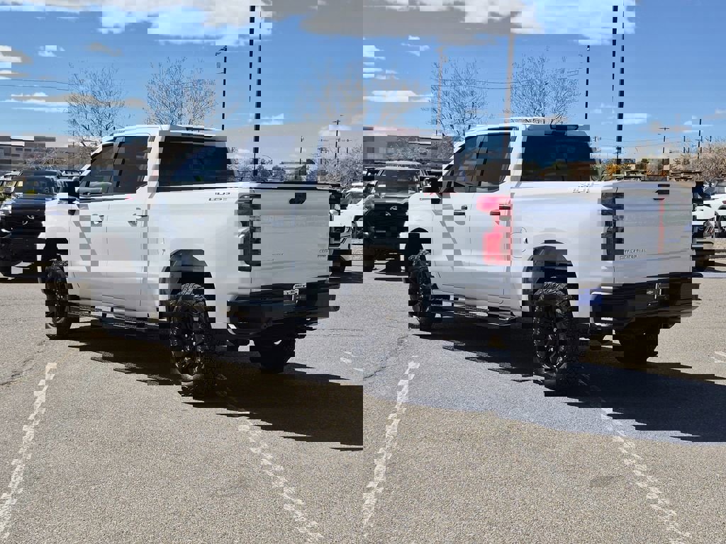 Certified 2024 Chevrolet Silverado 1500 Custom Trail Boss image 3