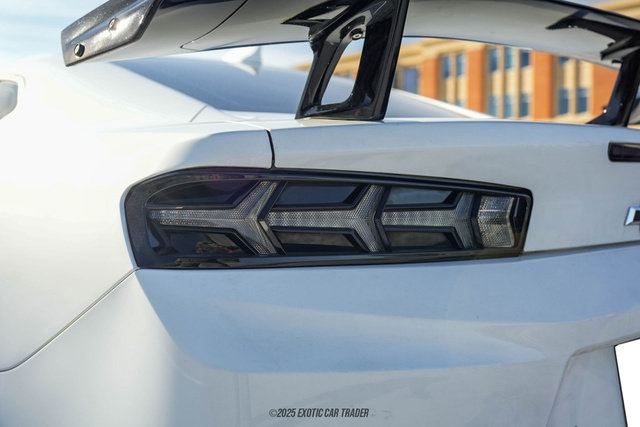 Used 2017 Chevrolet Camaro ZL1 RWD image 65
