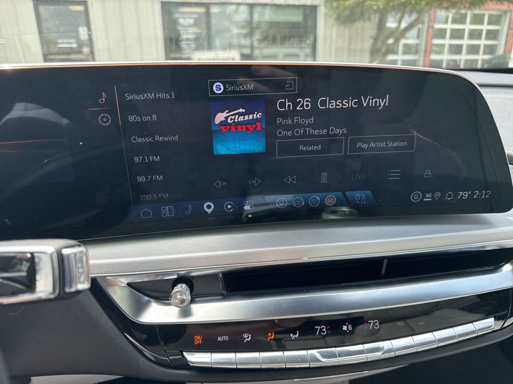 Certified 2026 Cadillac Lyriq Sport image 13