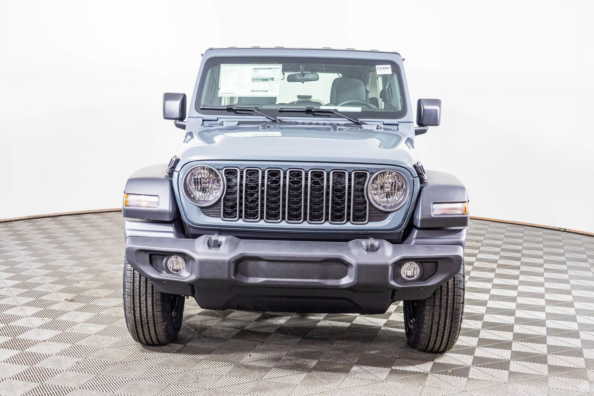 New 2026 Jeep Wrangler Sport image 6